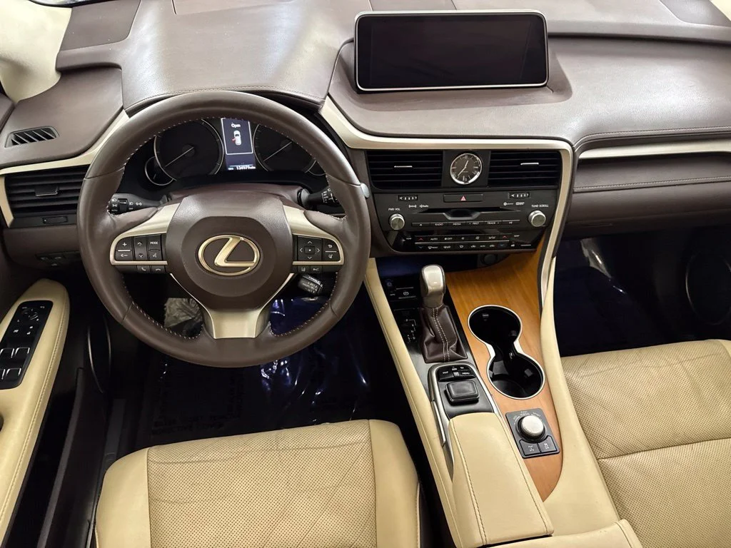 Used 2016 Beige Lexus 350 image 36