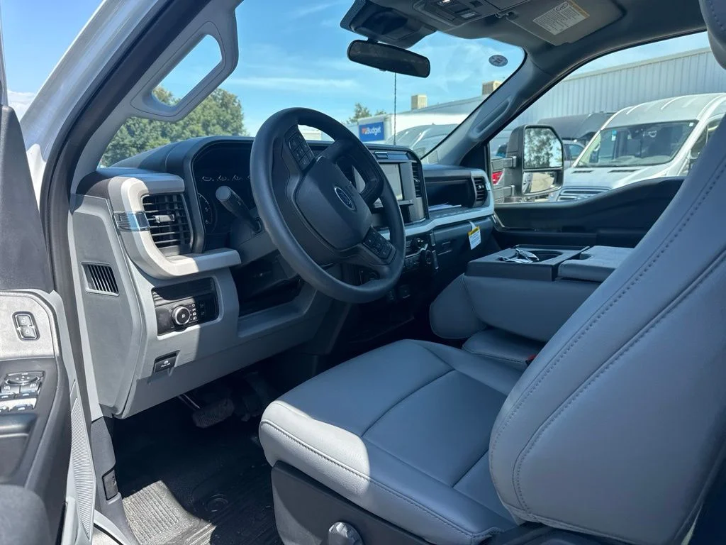 New 2026 White Ford XL image 6