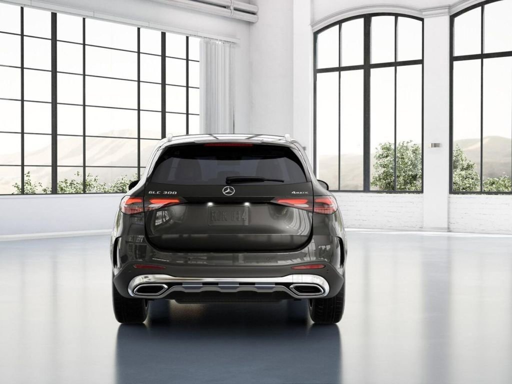 2025 Mercedes-Benz GLC Base - Photo 66