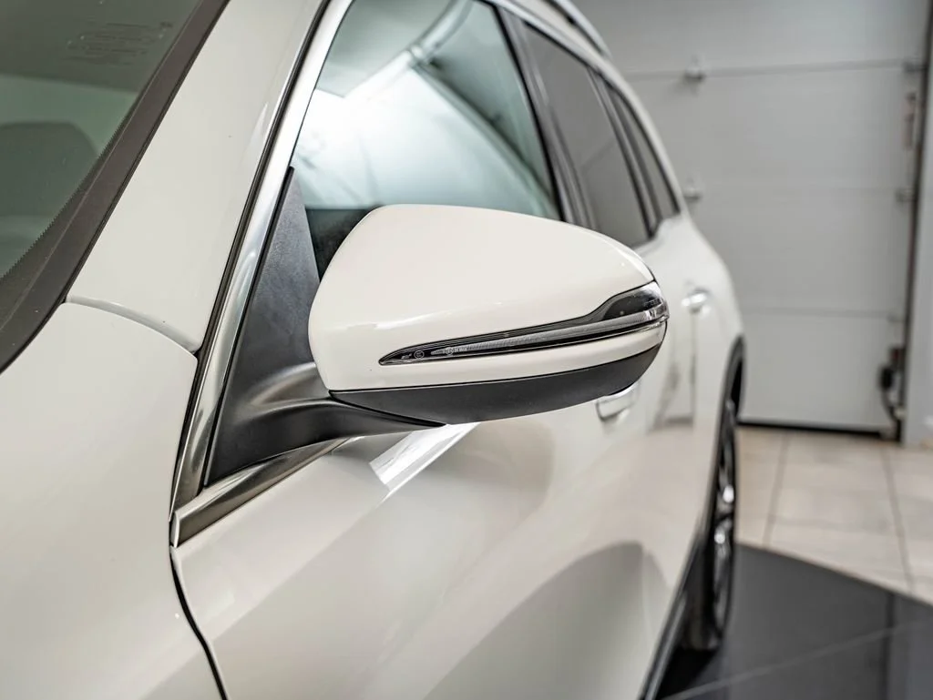 Used 2026 Polar White Mercedes-Benz GLB 250 image 9