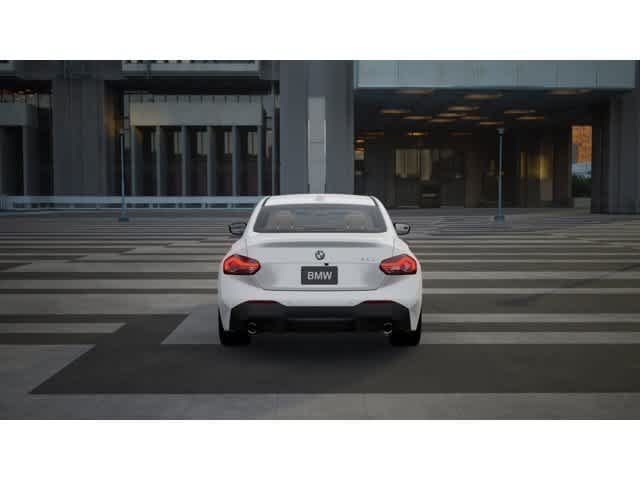 New 2026 Alpine White BMW 230i image 5