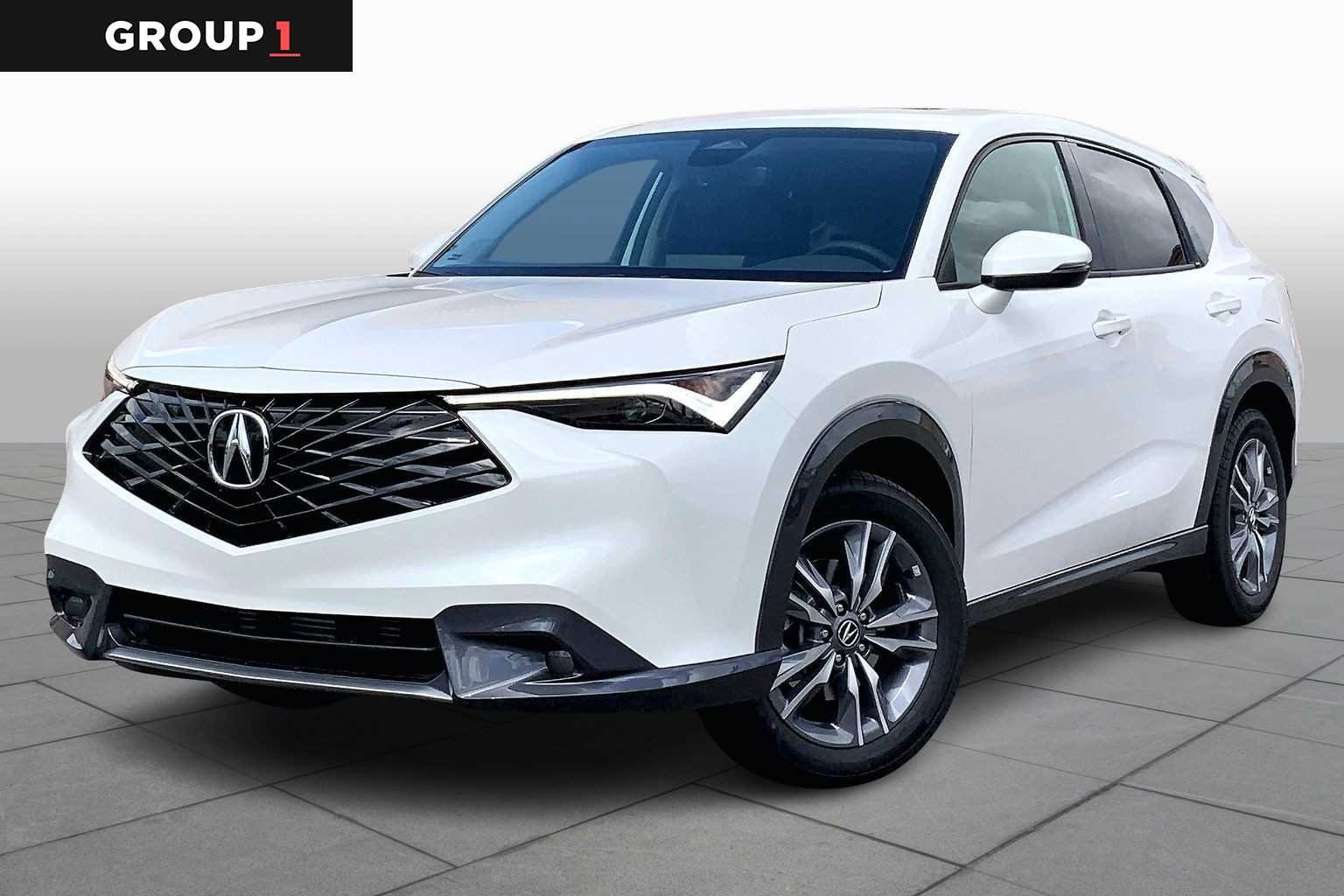 2026 Acura ADX -'s photo