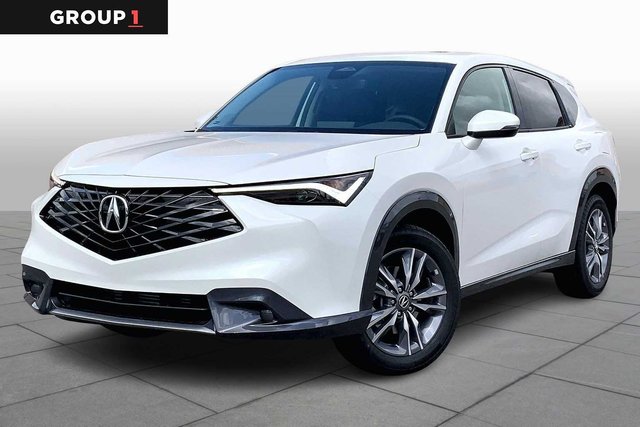 New 2026 Acura ADX FWD Sport Utility - In-Stock