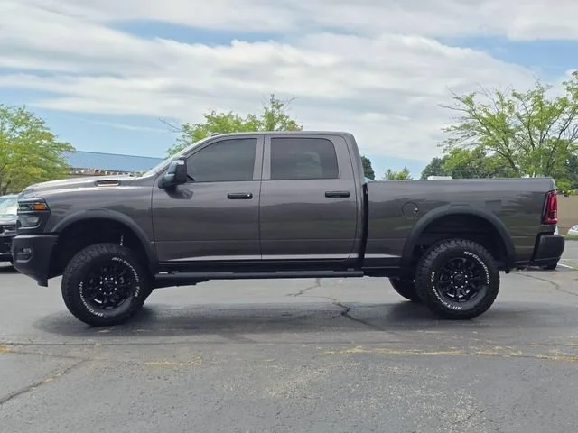 Used 2026 Granite Crystal Metallic Clearcoat Ram Tradesman image 25