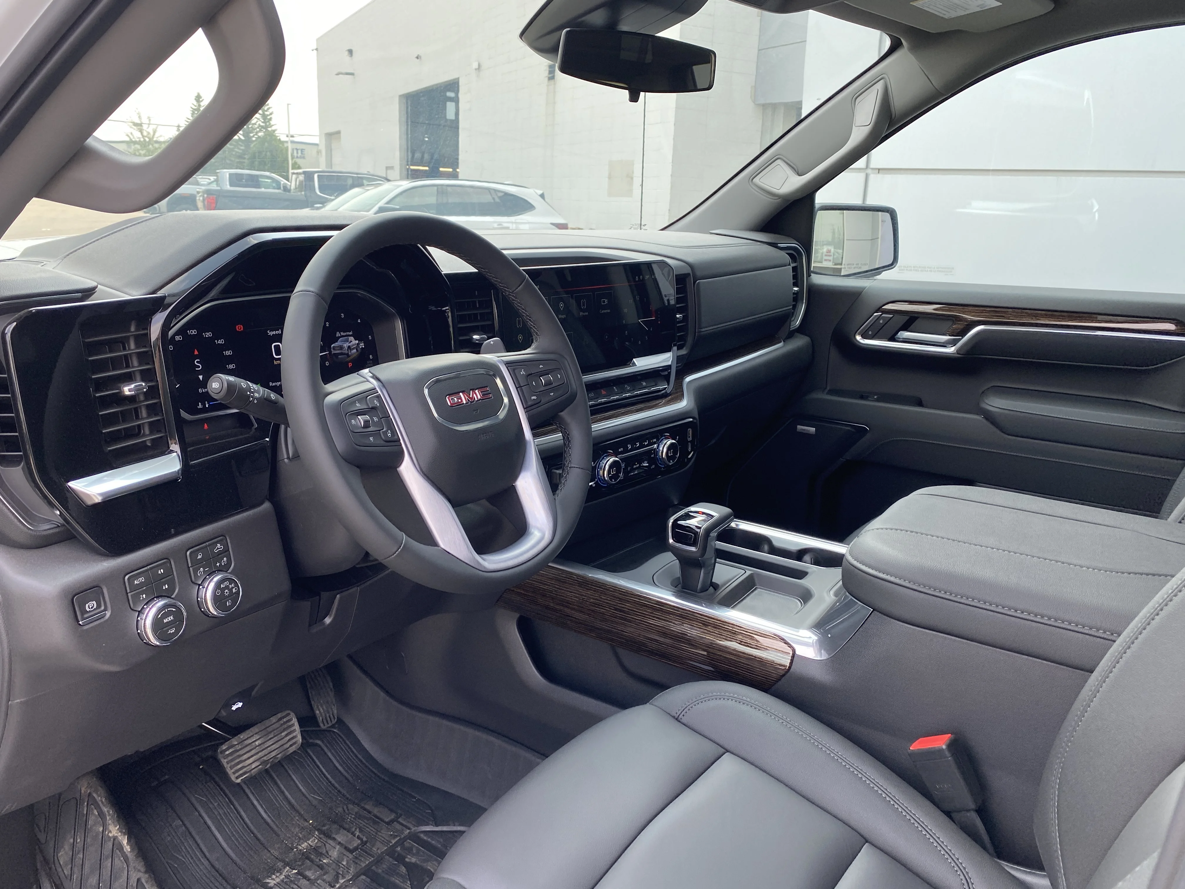 New 2026 Summit White GMC Elevation image 14