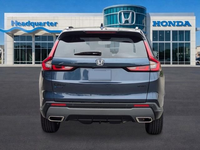 New 2026 Canyon River Blue Metallic Honda Sport-L image 3