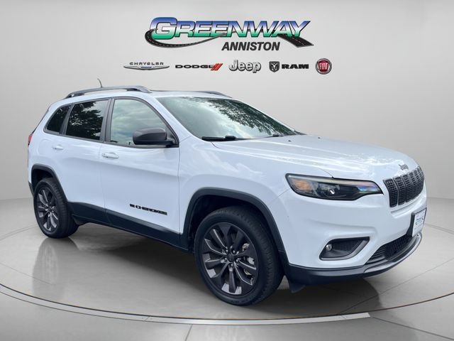 2021 Jeep Cherokee 80th Anniversary