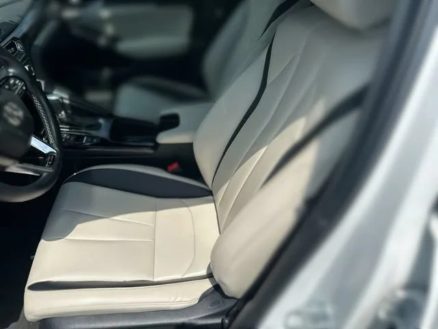 Used 2023 Platinum White Pearl Acura A-SPEC image 39