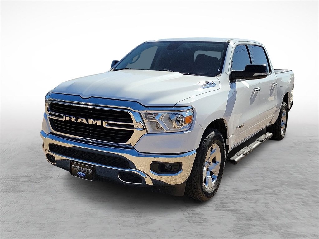 2020 Ram 1500 Big Horn Lone Star photo 4