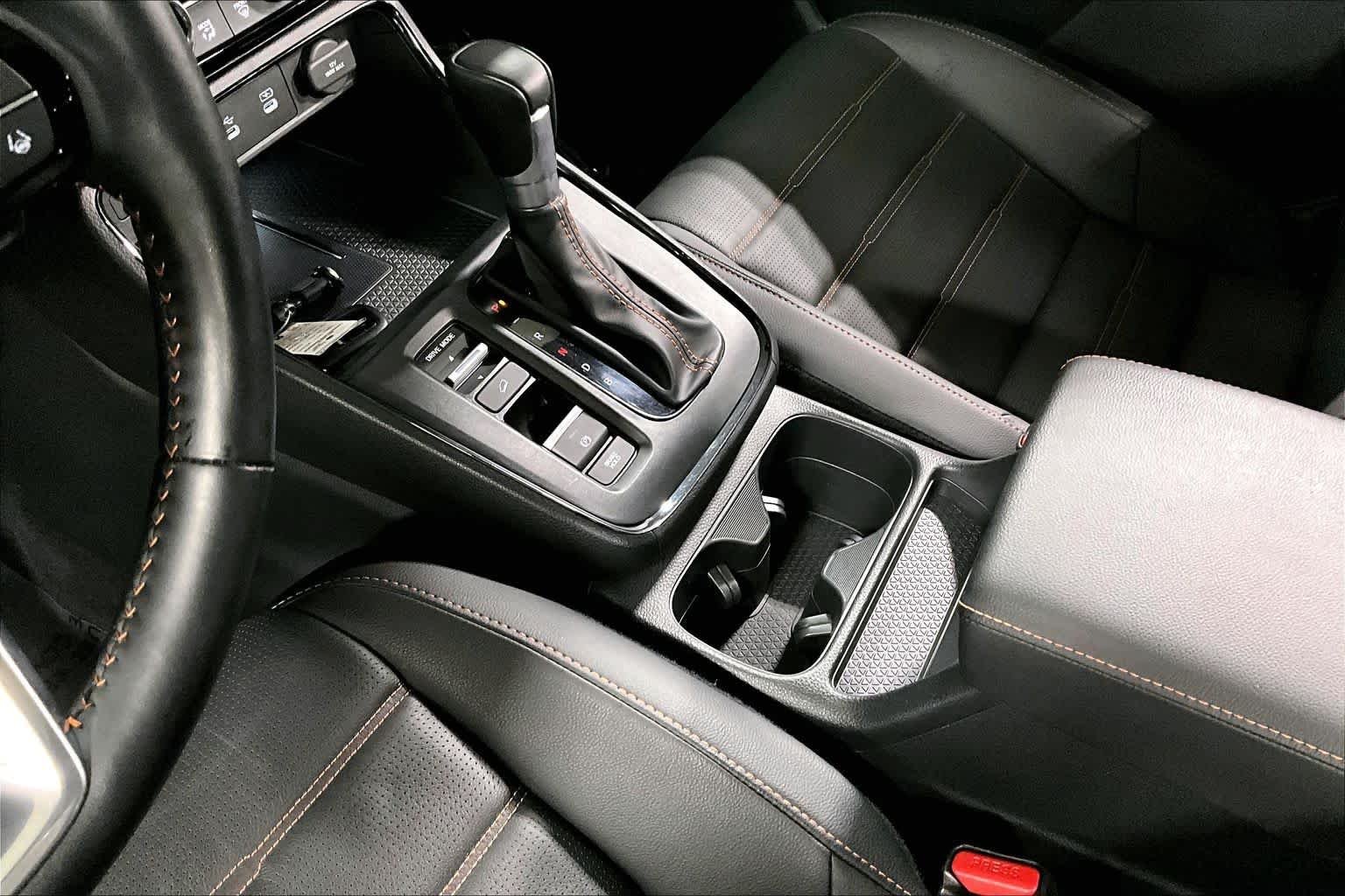 Used 2026 Platinum White Pearl Honda Sport Touring image 17