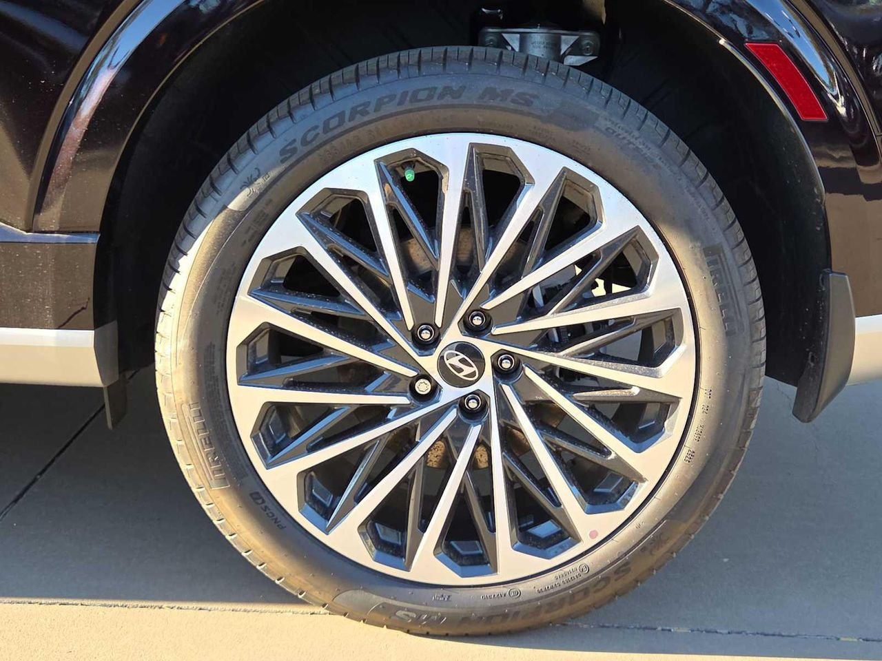 2026 Hyundai Palisade Calligraphy - Photo 13