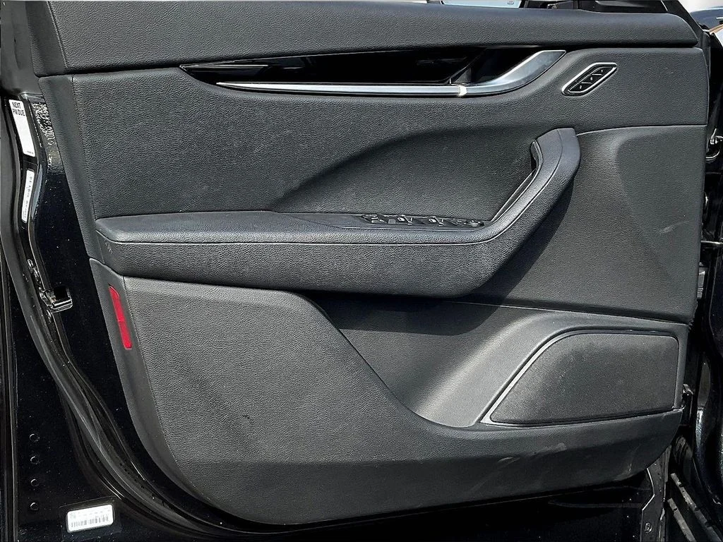 Used 2022 Black Maserati GT image 19
