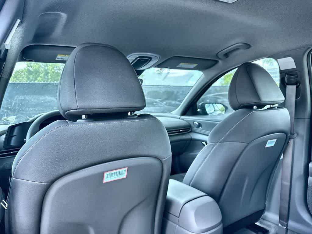 New 2026 Amazon Gray Hyundai SEL Sport image 23