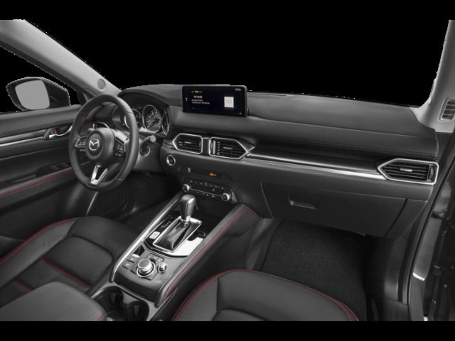 Used 2023 Gray Mazda 2.5 S Carbon Edition image 12