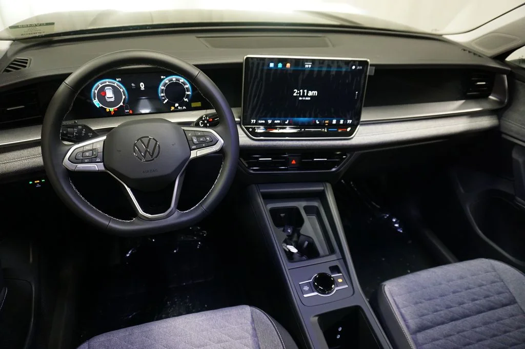 New 2026 Deep Black Volkswagen 2.0T S image 13