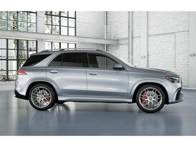 Certified Used 2026 Silver Mercedes-Benz GLE 63 S AMG® image 14