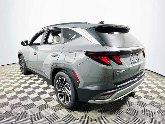 New 2026 Hyundai TUCSON SEL Plus