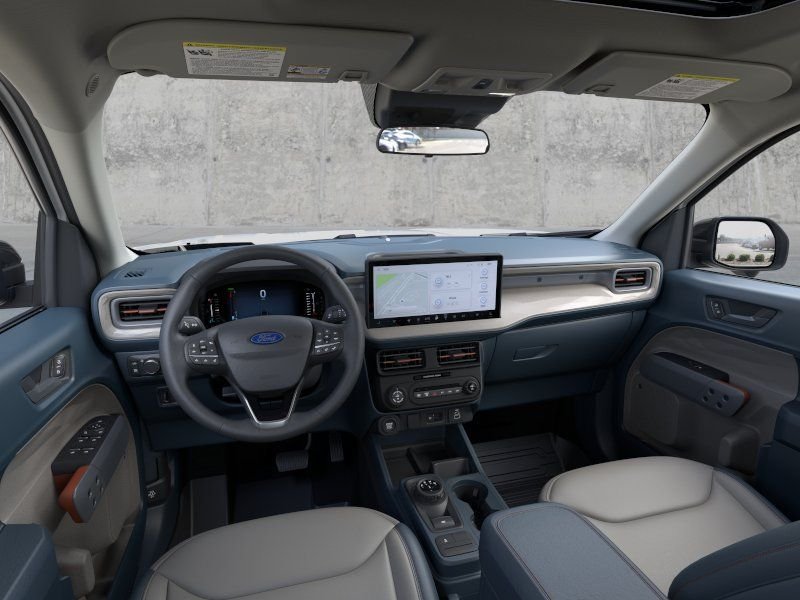 New 2026 Oxford White Ford Lariat image 9