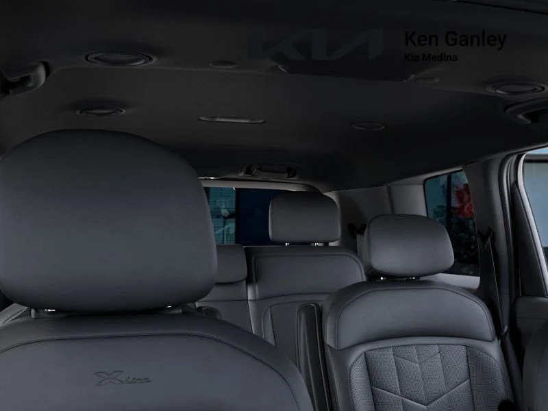 New 2027 Gray Kia X-Line EX image 27