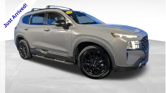 Used 2022 Gray Hyundai XRT image 3