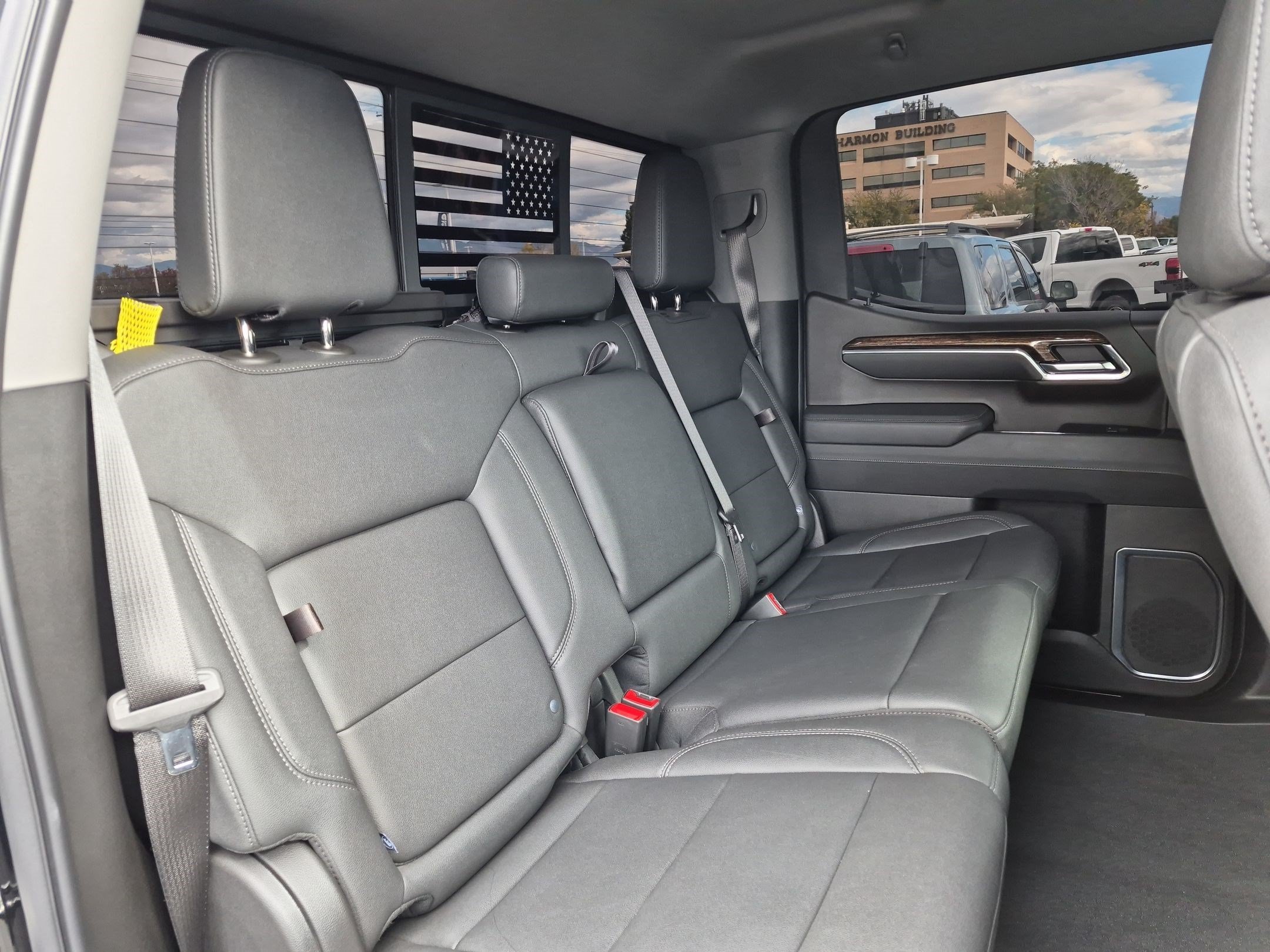 Used 2026 Onyx Black GMC Elevation image 31