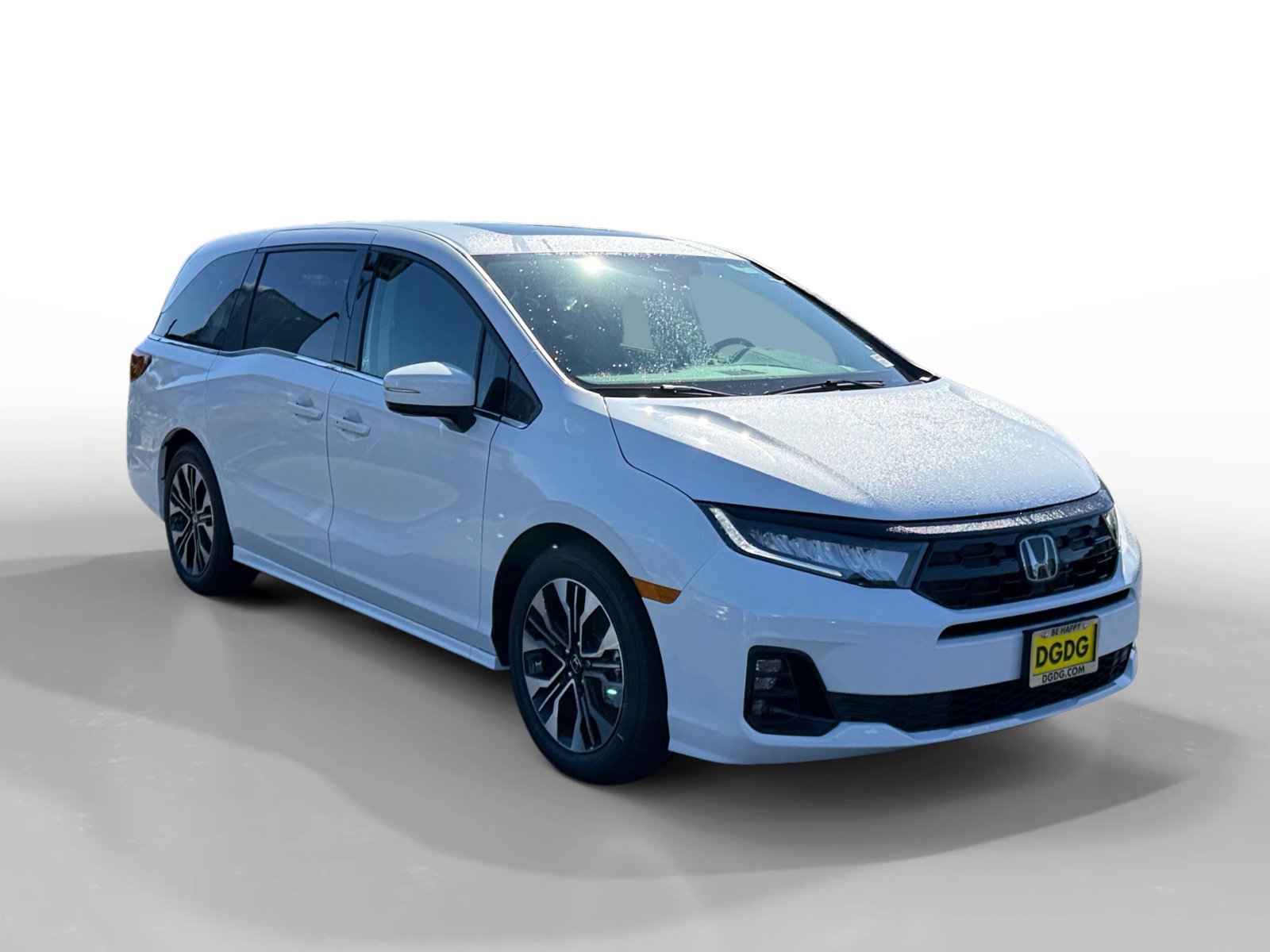New 2026 Platinum White Pearl Honda Elite image 7