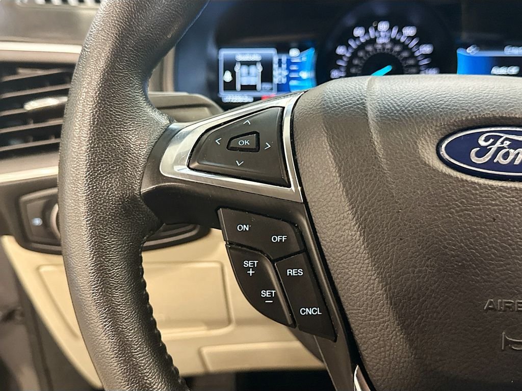 Used 2022 Gray Ford Titanium image 12