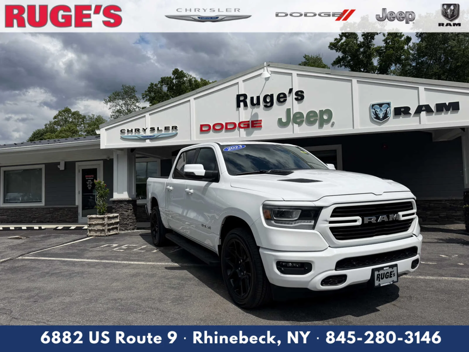 2023 Ram 1500