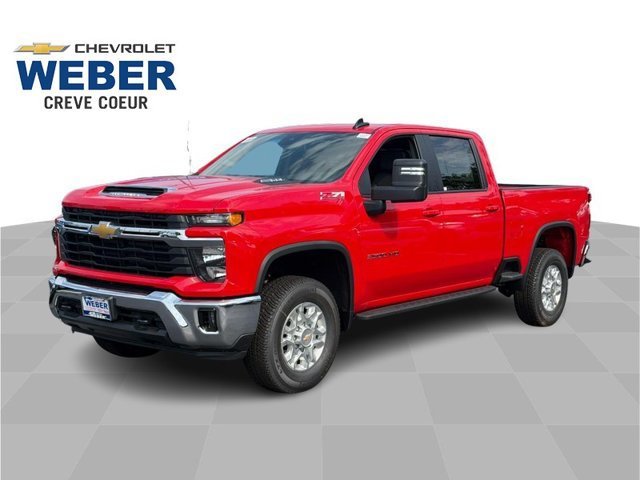 2026 Chevrolet Silverado 3500HD