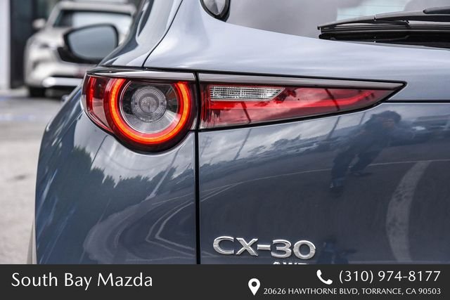 Used 2024 Gray Mazda 2.5 S Carbon Edition image 9