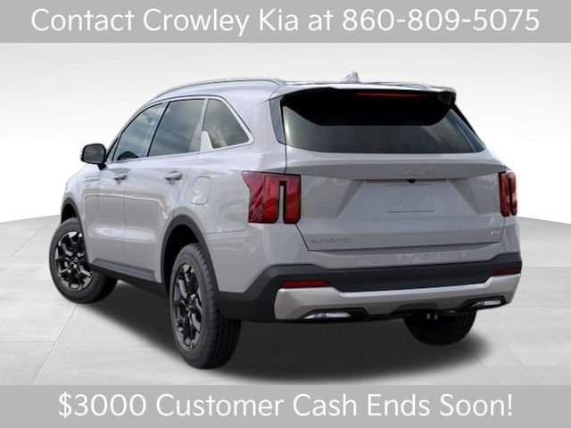 New 2026 Wolf Gray Kia S image 4