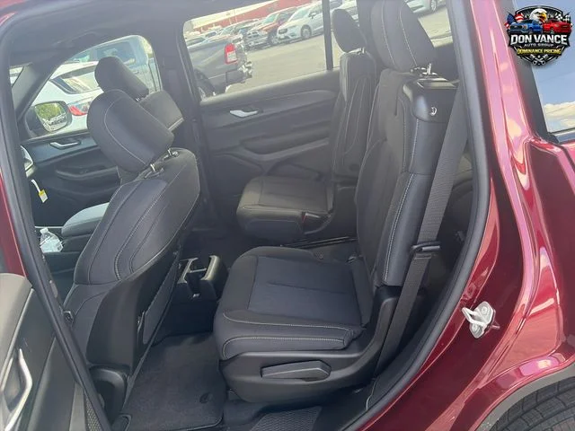 New 2026 Red Jeep Laredo image 24