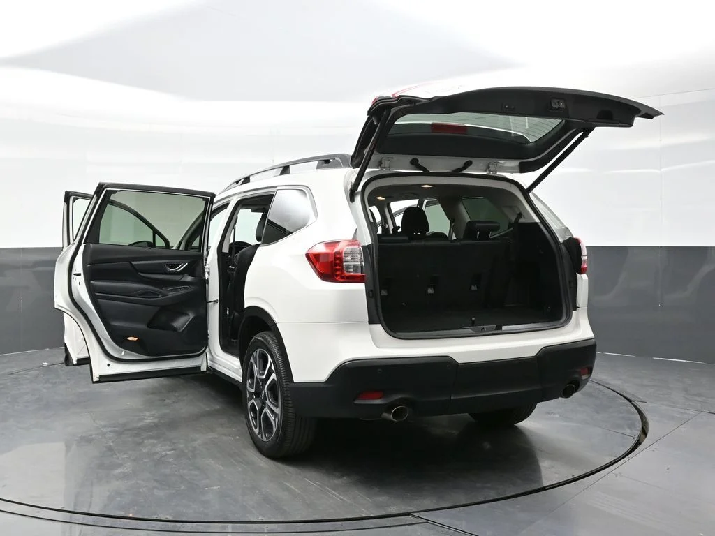 Used 2023 White Subaru Limited image 43