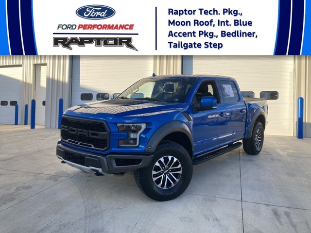 2019 Ford F-150 F-150 Raptor