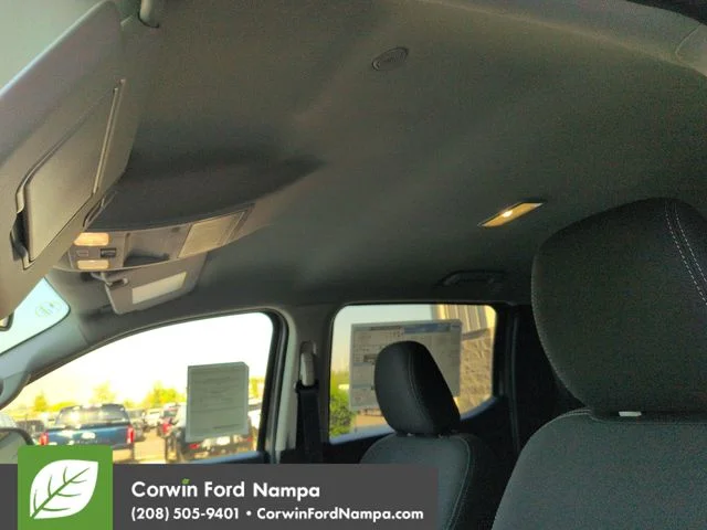 New 2026 Gray Metallic Ford XLT image 22
