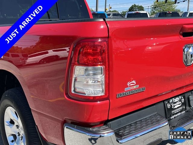 Certified Used 2022 Red Ram Big Horn/Lone Star image 12