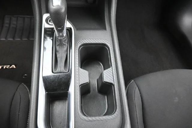 Used 2025 Gray Nissan SV image 24
