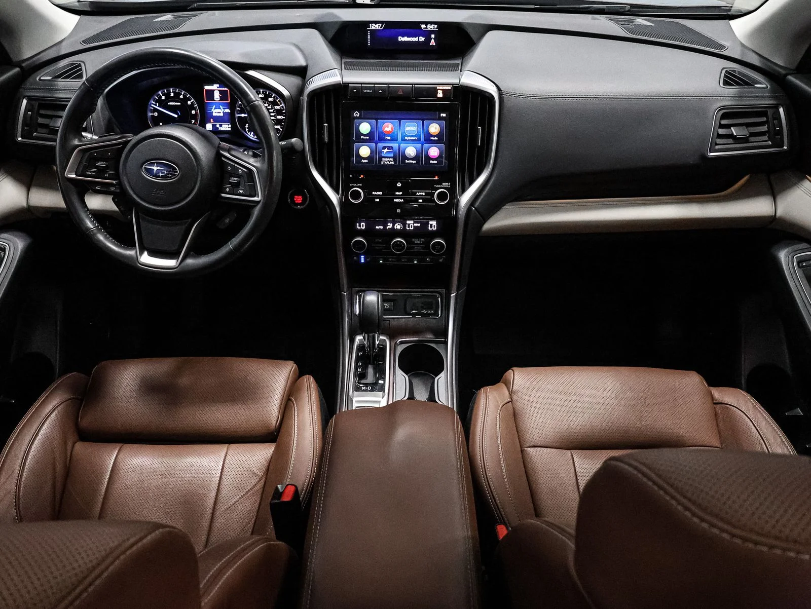 Used 2020 Cinnamon Subaru Touring image 24
