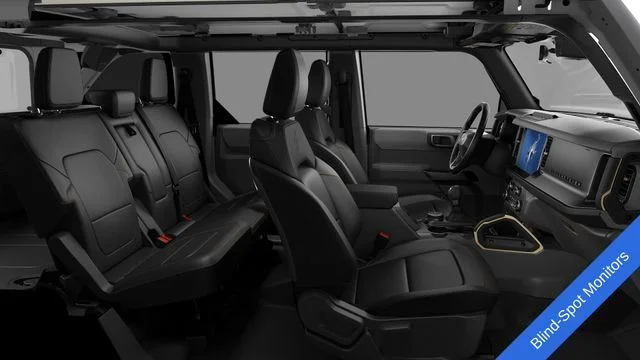 New 2026 Avalanche Gray Ford Badlands® image 6