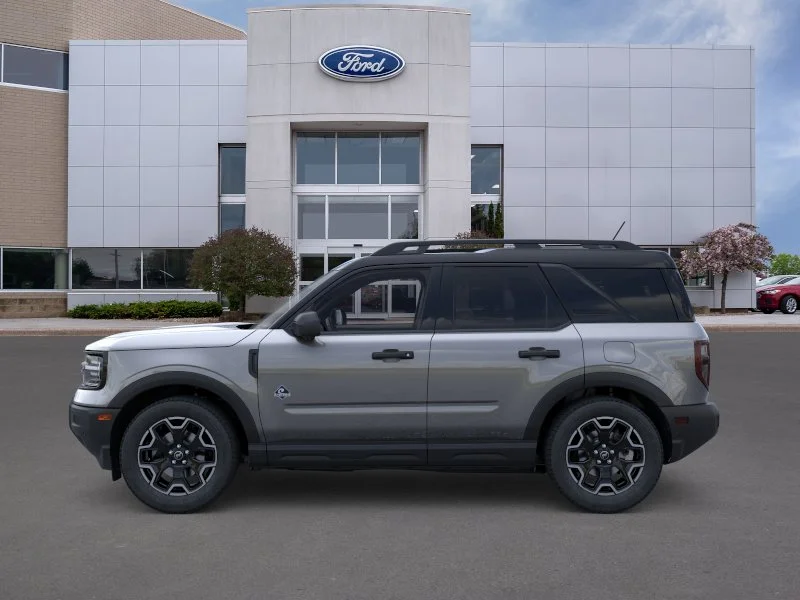 New 2026 Gray Metallic Ford Outer Banks image 26