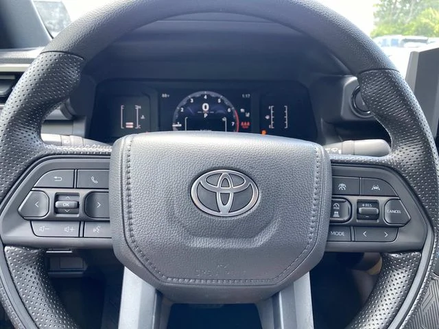 New 2026 Gray Toyota SR5 image 12