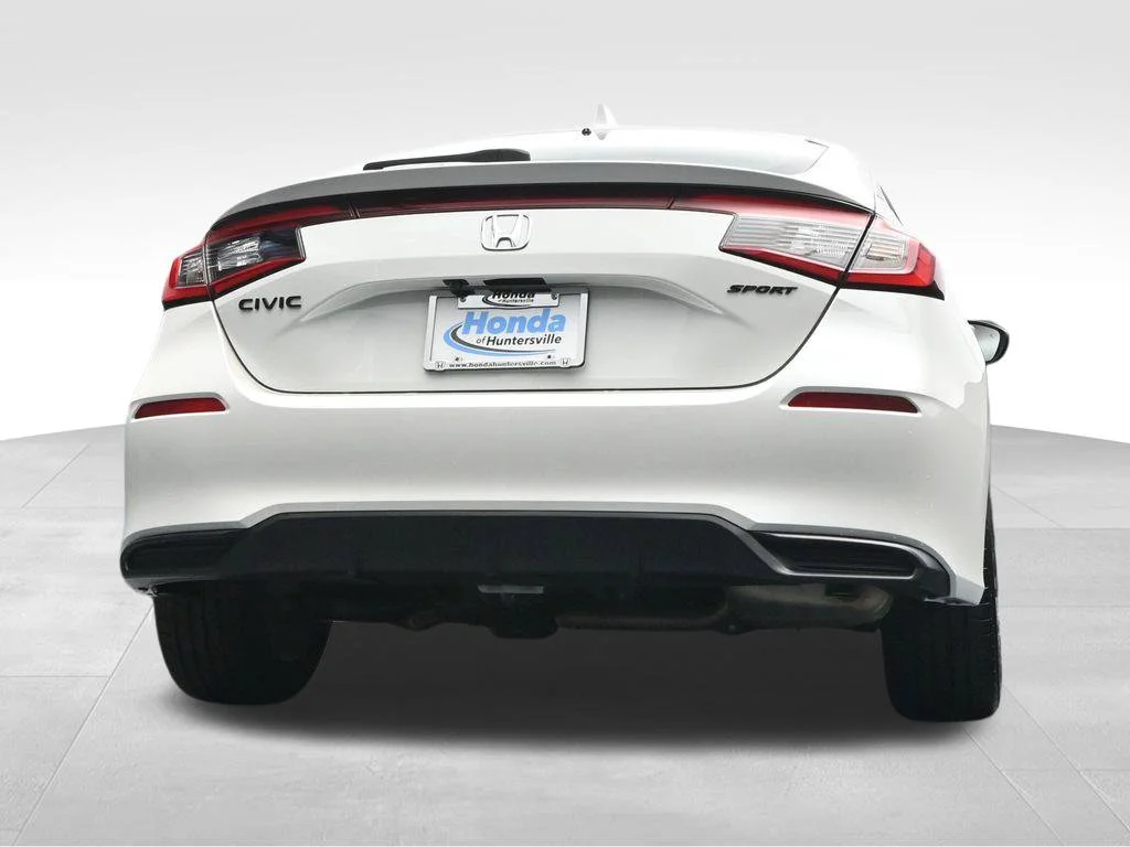 2026 Honda Civic Hatchback Sport - Photo 36