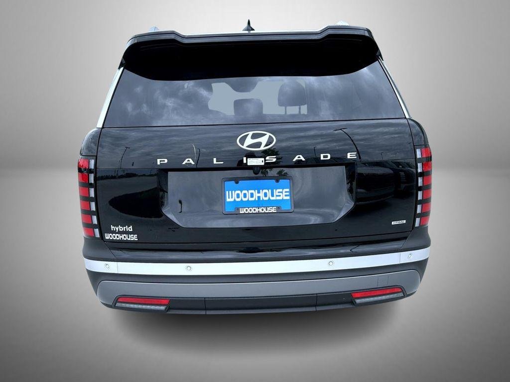 New 2026 Black Hyundai SEL Premium 8P image 6