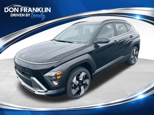 2026 Hyundai KONA Limited AWD