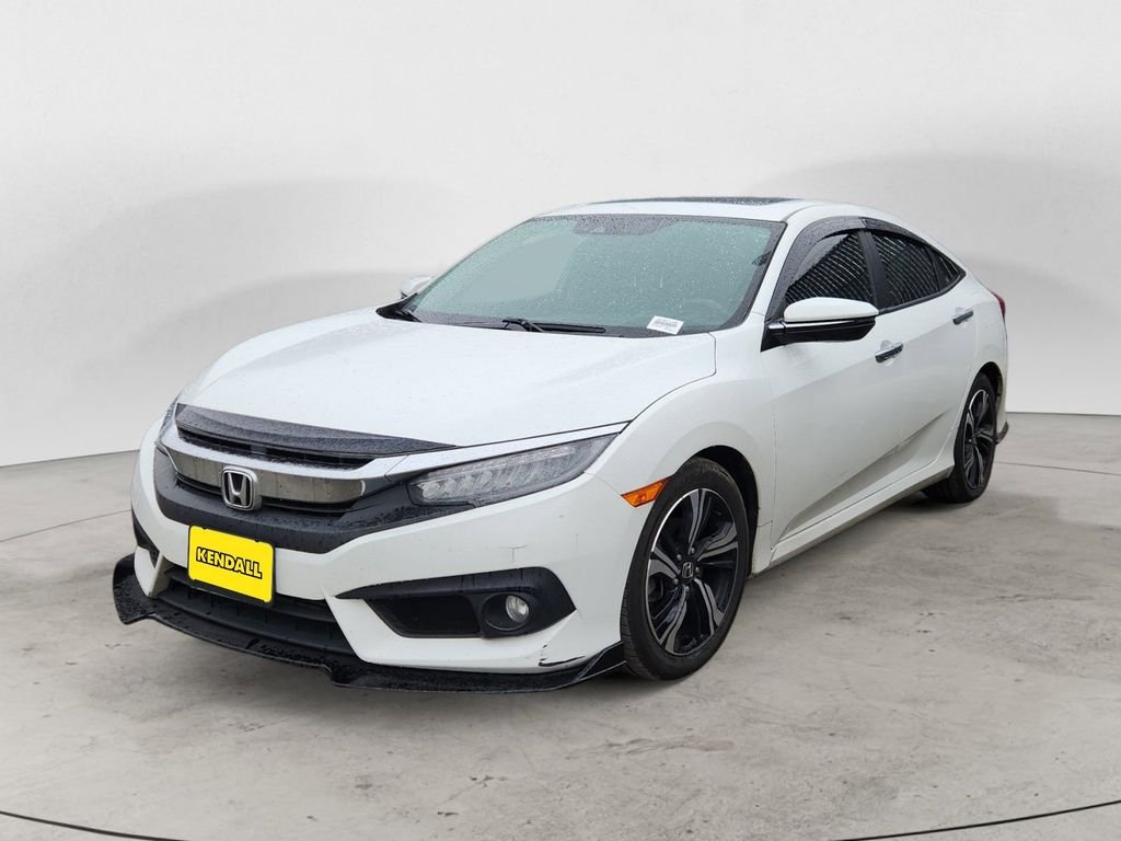 2018 Honda Civic Touring