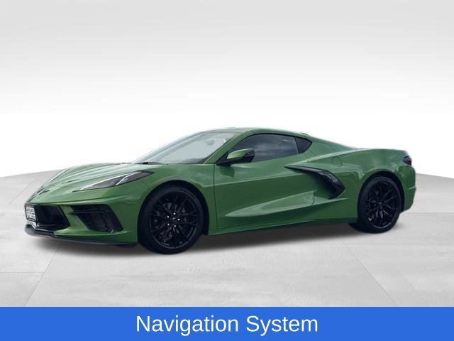 2026 Chevrolet Corvette