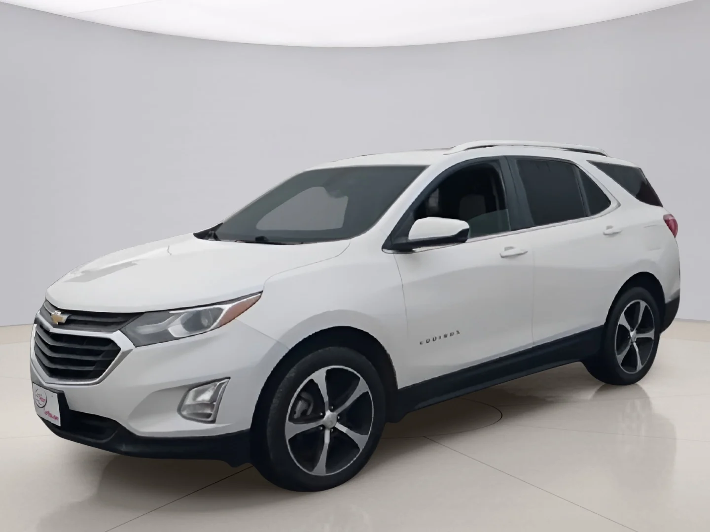 2020 Chevrolet Equinox AWD LT 2.0T's photo