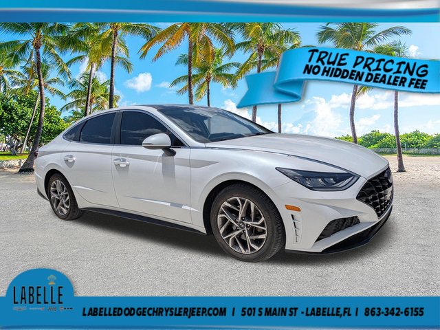 2021 Hyundai Sonata SEL