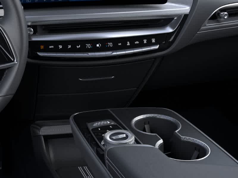 New 2026 Stellar Black Metallic Cadillac Luxury image 23