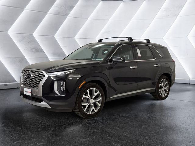 Used 2022 Black Hyundai SEL image 3
